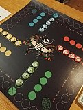 Envoy&eacute; par Martial, plateau en version 14 cases - Acheter ou fabriquer son plateau de TOC ?