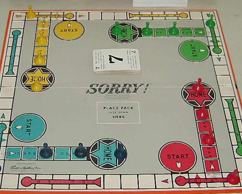 Désolé / Sorry Image
